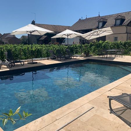 Domaine Violot-Guillemard Bed & Breakfast Pommard Ngoại thất bức ảnh