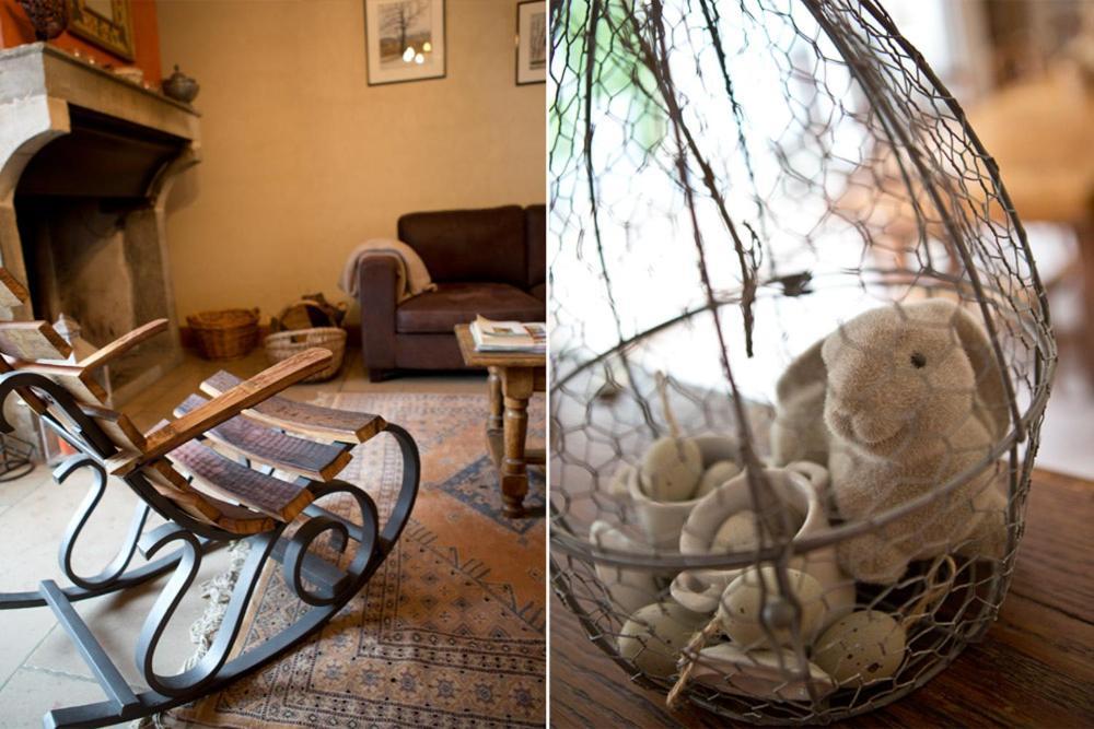Domaine Violot-Guillemard Bed & Breakfast Pommard Ngoại thất bức ảnh