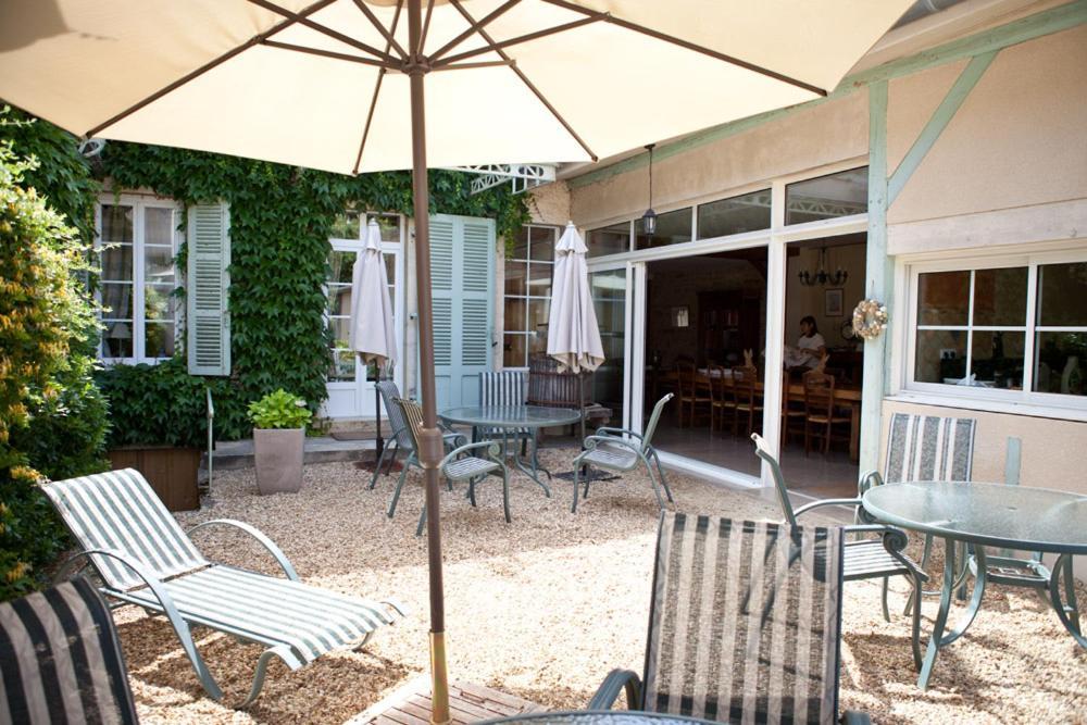 Domaine Violot-Guillemard Bed & Breakfast Pommard Ngoại thất bức ảnh
