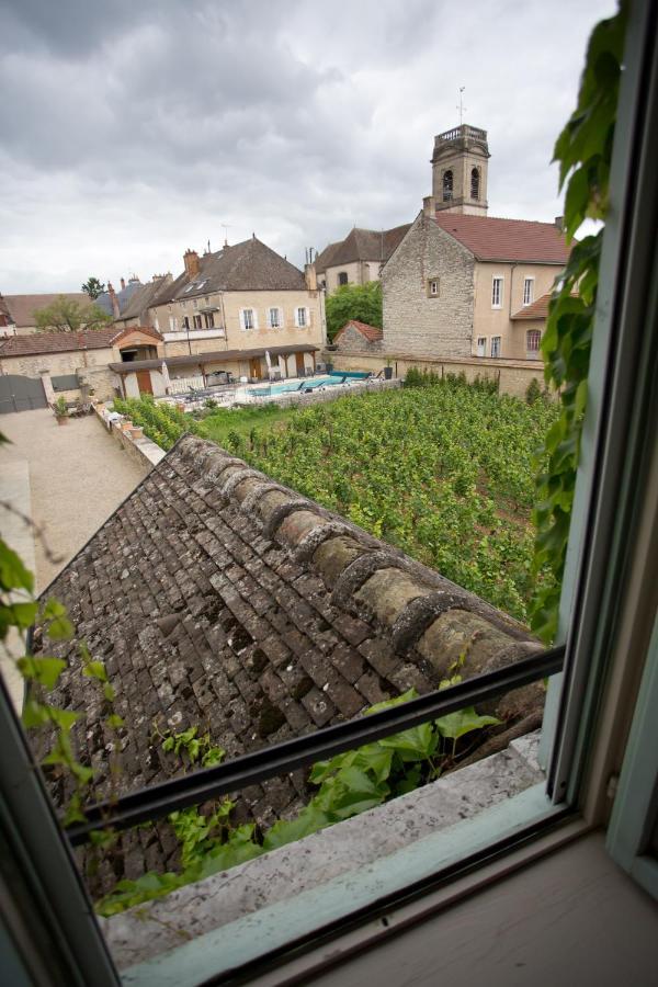 Domaine Violot-Guillemard Bed & Breakfast Pommard Ngoại thất bức ảnh