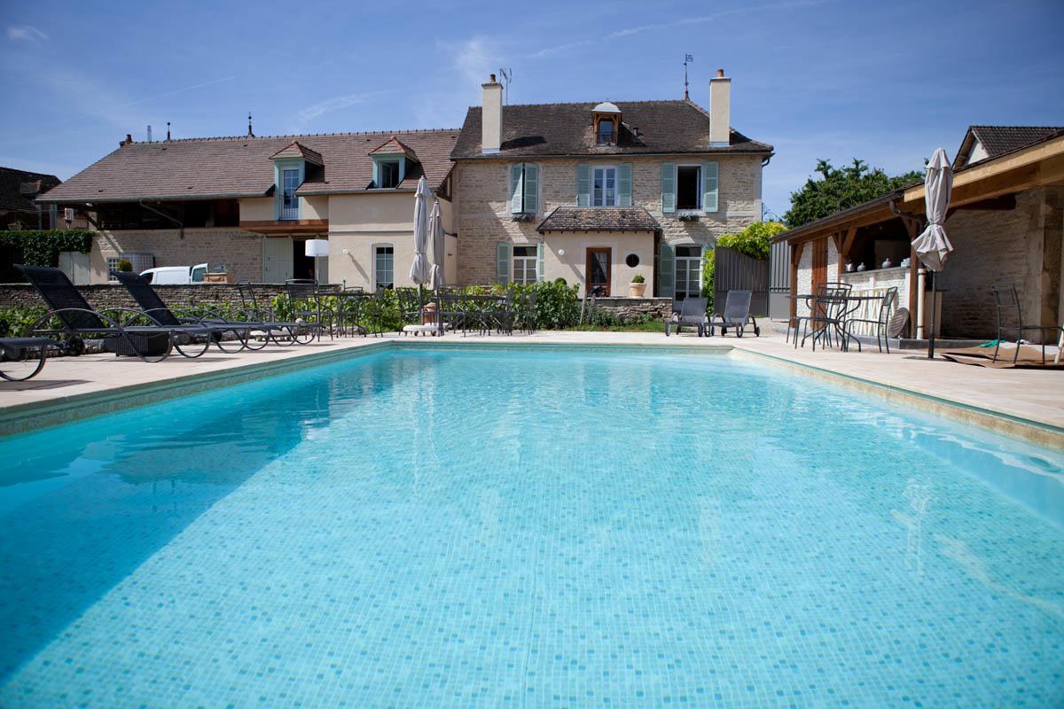 Domaine Violot-Guillemard Bed & Breakfast Pommard Ngoại thất bức ảnh