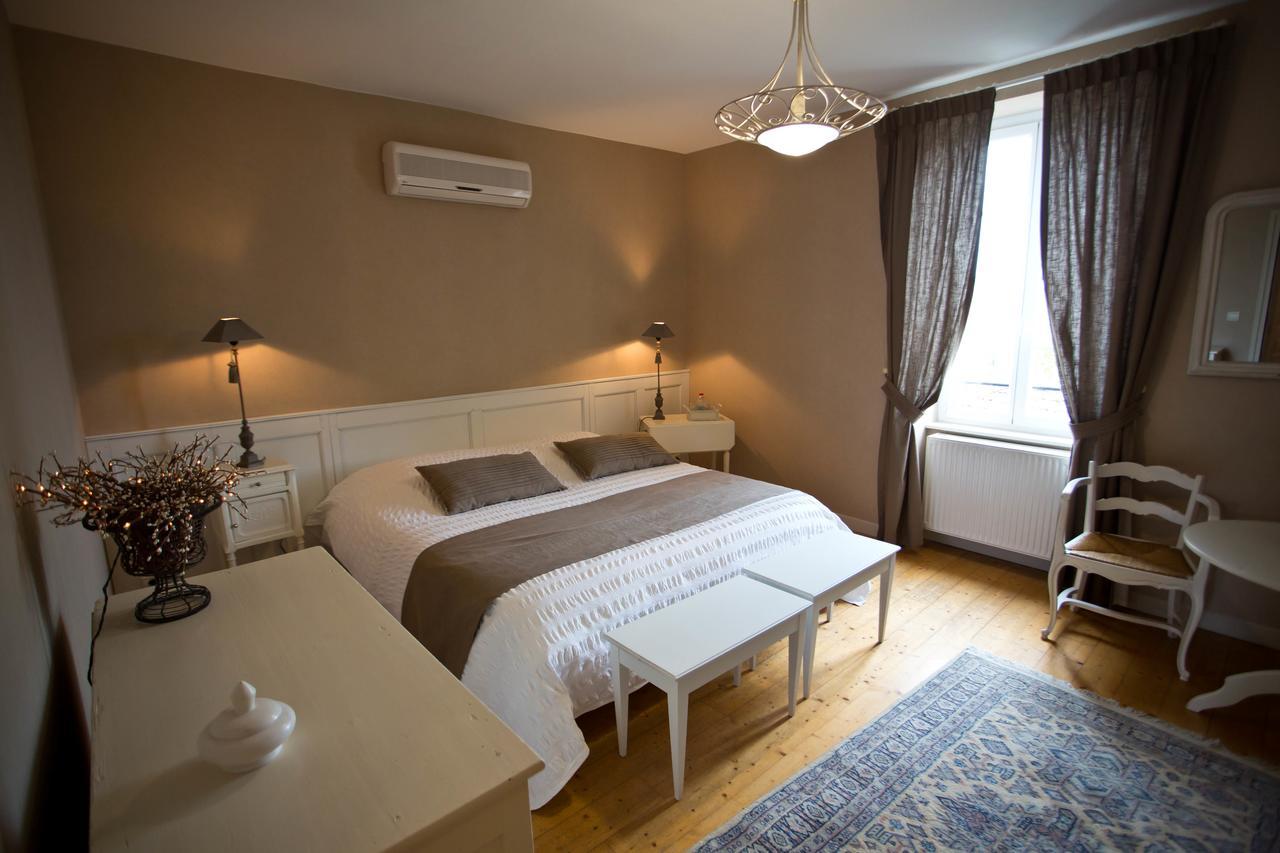 Domaine Violot-Guillemard Bed & Breakfast Pommard Ngoại thất bức ảnh