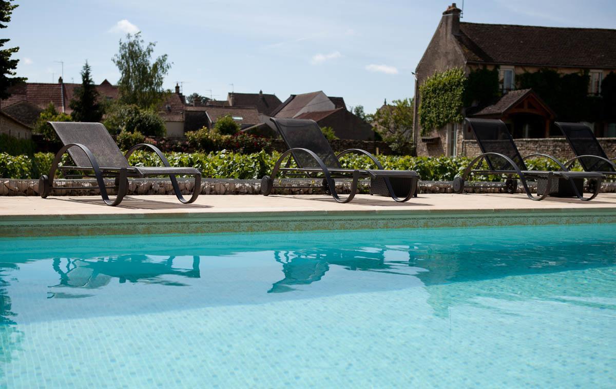 Domaine Violot-Guillemard Bed & Breakfast Pommard Ngoại thất bức ảnh