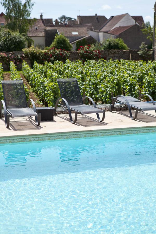 Domaine Violot-Guillemard Bed & Breakfast Pommard Ngoại thất bức ảnh