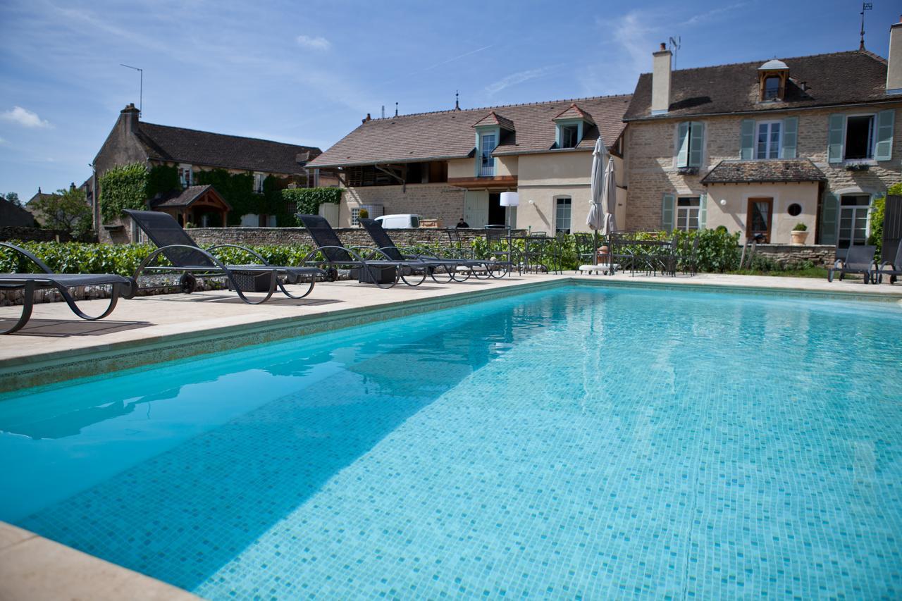 Domaine Violot-Guillemard Bed & Breakfast Pommard Ngoại thất bức ảnh